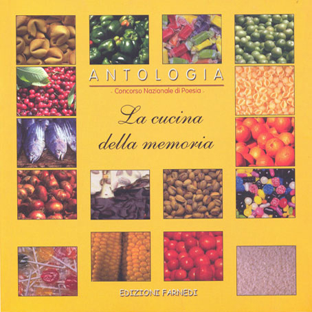 copertina antologia la cucina della memoria