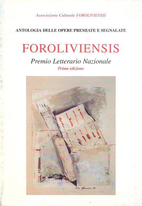 copertina antologia forliviensis