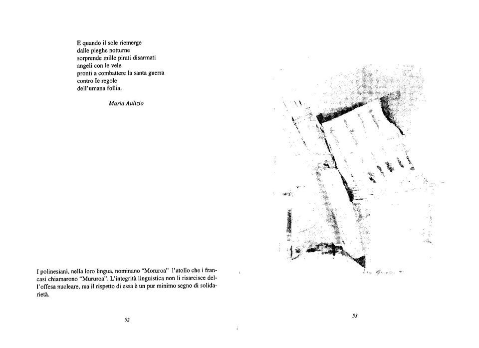 pag.52 e 53 testo poesia moruroa